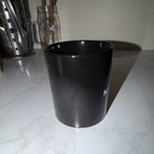 Black Ceramic 11 fl oz Coffee Mug "New Hope Church" Religious Decor — photo 4