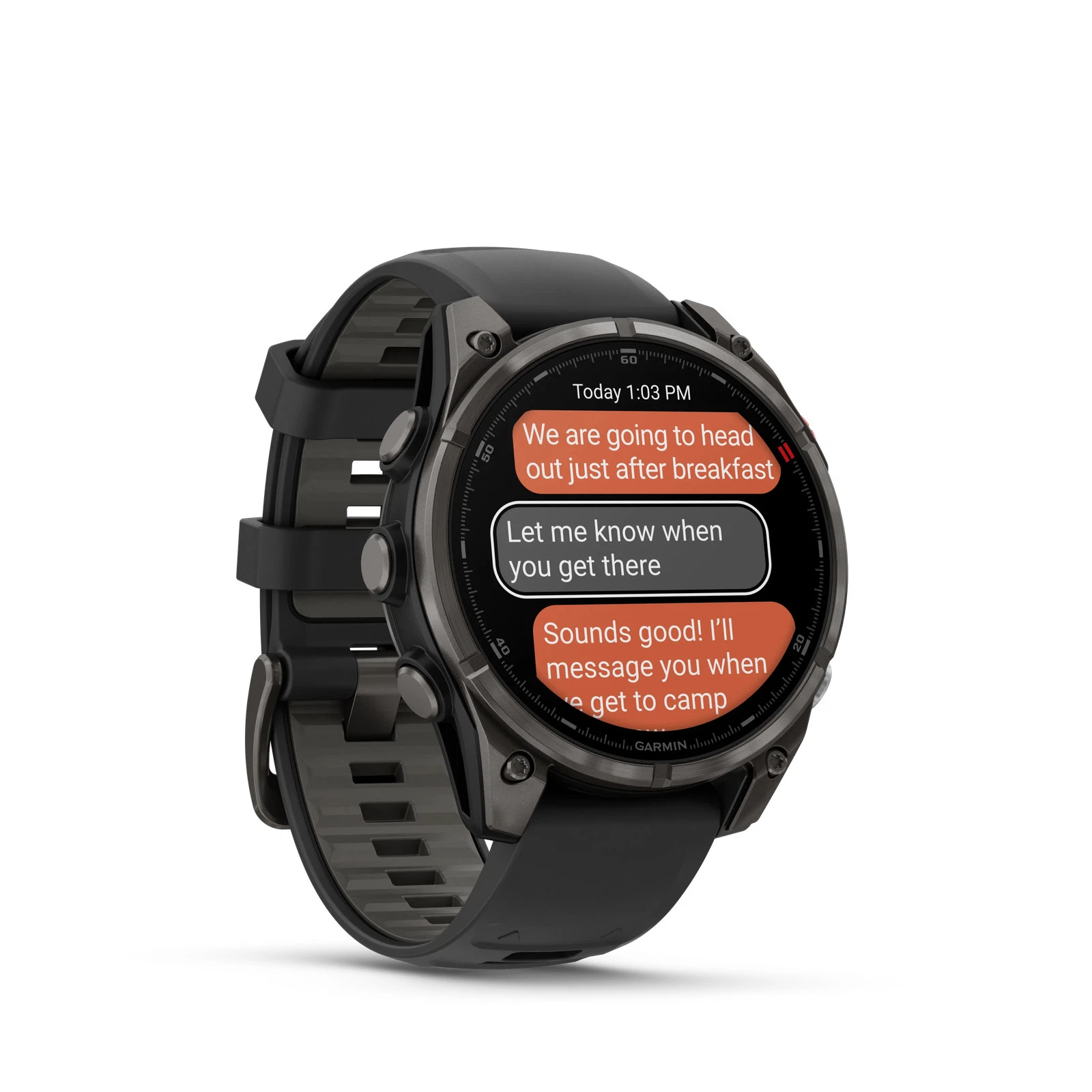 Garmin fēnix 8 - Thumbnail 4