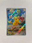 Pikachu 027 Sv: Scarlet & Violet Promo Cards Holo