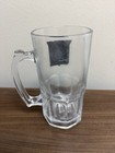 New York Rangers 32oz. Macho Mug with Handle Glass NHL NYR Beer Drinkware — photo 3