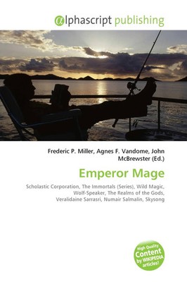 Emperor Mage Frederic P. Miller (u. a.) Taschenbuch Englisch 2026 OmniScriptum