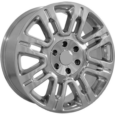 Oe Wheels 9472165 20' Fits Ford - Expedition Style Re (fr9820085613544p)