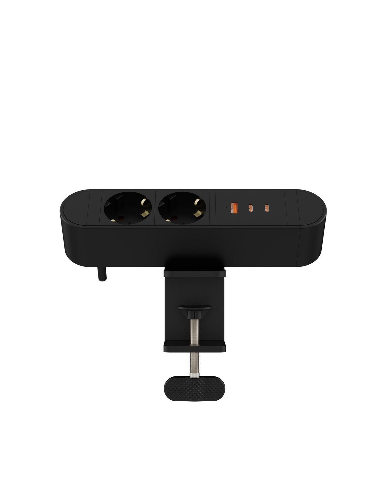Alimentatore Sicuro Microconnect 67W GaN - Ricarica Rapida per Tutta la Famiglia