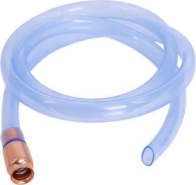 Siphon Hose, 6FT Siphon Pump for Gasoline/Gas/Fuel/Water Transfer 