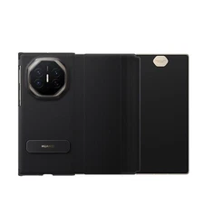 Original Huawei Mate XTs Ultimate Smart View Rotating Mount Flip Cover Case