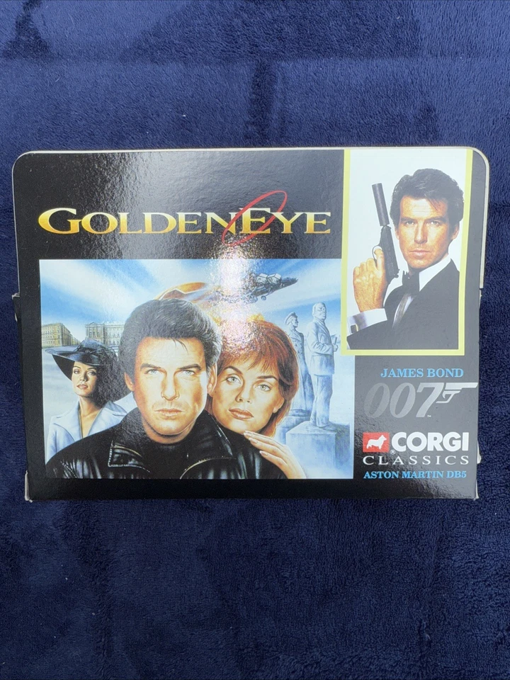 Corgi James Bond Cars Lot  1995 - Aston Martin Silver DB5 And Red Ferrari 355 - Image 3 of 4