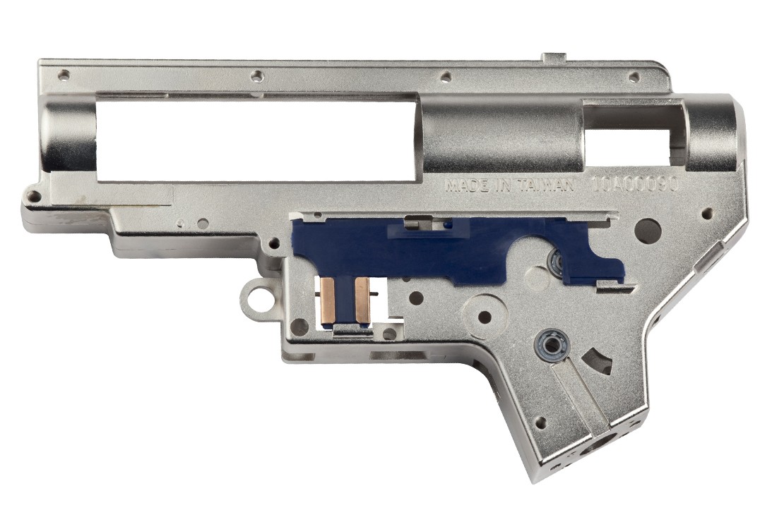 Ultimate Airsoft V2 8mm Gearbox Shell