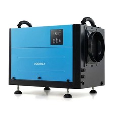 50/70L/Day Industrial Dehumidifier with 3 Smart Modes 1311