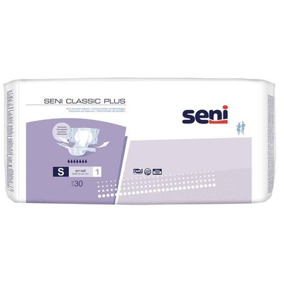 Seni Classic Plus S, 90 Stück
