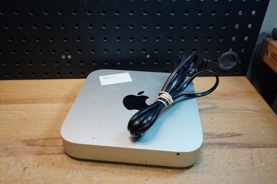 (K) Apple Mac Mini A1347 Late 2014 4GB Ram 500GB w/ Power Cord - Needs OS