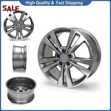 New 18 X 8.5 Inch Wheel For 2014 2015 2016 Mercedes E350 E400 Rim 85397