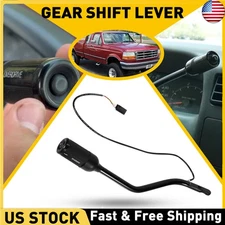 For Ford F150 F250 F350 92-97 Transmission Gear Shift Lever w/Overdrive Switch