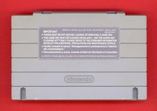 SUPER NINTENDO TETRIS 2 used working cartridge / 1994