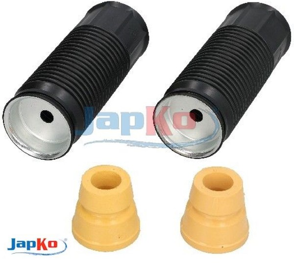 Japko 159215 Staubschutzsatz FüR StoßDäMpfer Staubschutz Satz Kit FüR Toyota-image