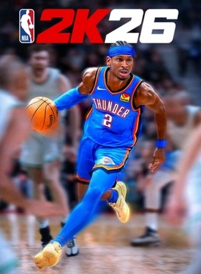 NBA 2K26 Standard Edition PC Steam Key Code