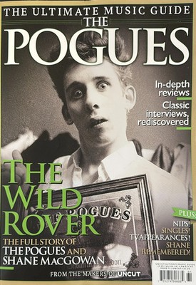 Uncut The Ultimate Music Guide, The Pogues Magazine Issue 61 Free Shipping