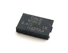 WSR2R6000FEA VISHAY SURFACE MOUNT POWER METAL STRIP RESISTORS