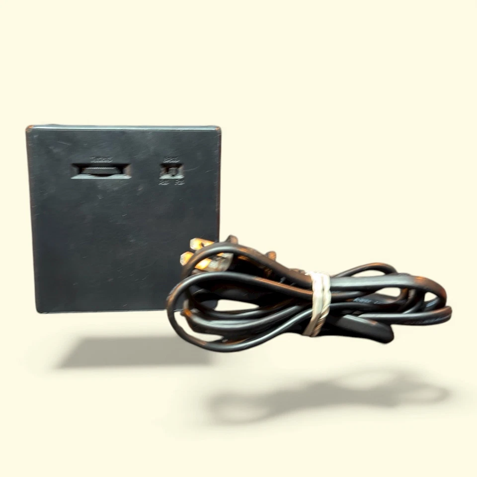 Genuine SONY ICF-C1T Desktop Alarm Clock AM FM Radio Black Free Shipping! - Image 2 of 4