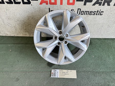 2018 2019 2020 VOLKSWAGEN ATLAS SINGLE WHEEL RIM USED 18X8 OEM AX98512