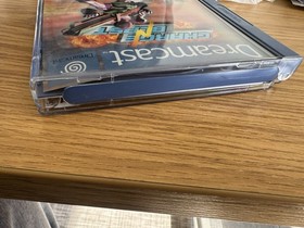 Charge N Blast Sega Dreamcast Game - Complete With Manual