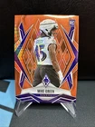2025 Panini Phoenix Football Orange Hyper Mike Green #216