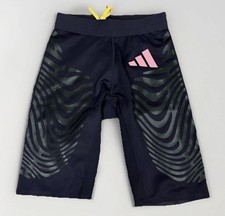 adidas Adizero 2024 Pro Elite Team Promo Running Half Tights RHEON IN1129 Sz L