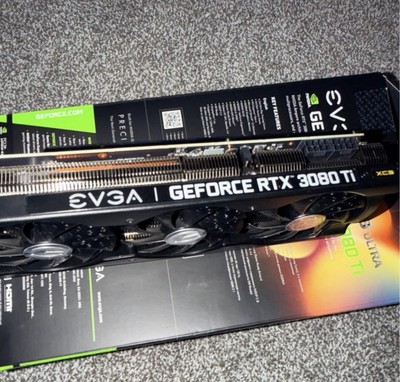 EVGA RTX 3080 Ti XC3 ULTRA GAMING (12G-P5-3955-KR) Excellent Price