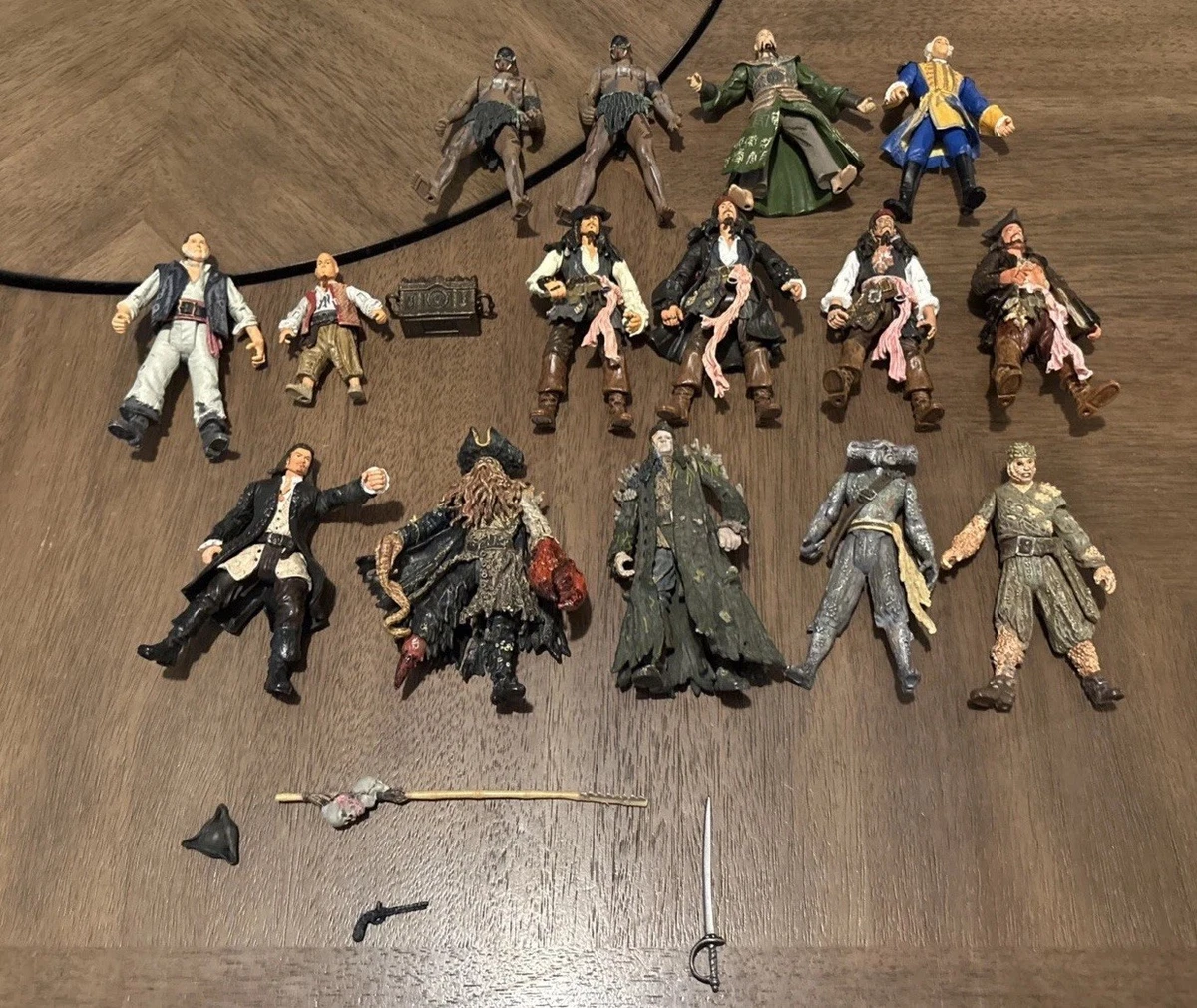 Pirate Action Figures & Accessories for sale - eBay