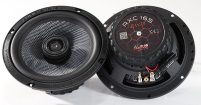 Audio System RXC 165 EVO 16,5cm 2-Wege Lautsprecher 3 Ohm 260W PAAR