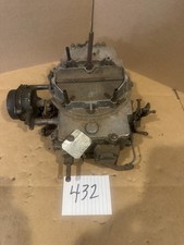 1966 Ford Galaxie Autolite Carb C6af 390 Auto 1966 Ford Galaxie Autolite Carb C6af 390 Auto