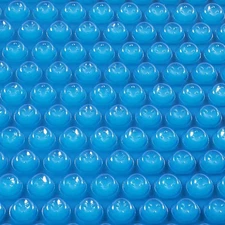 12Mil Solar Pool Cover for 16x36FT Rectangular Frame Swimming Pools Cover Only