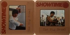 The Big Brawl 1980 Film Lot of 2 Publicity Promotion 35mm Slide Jackie Chan