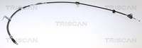 Handbremsseil Seilzug FÜR Toyota Auris ( E18 ) - Triscan 8140 131004