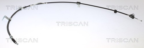 Handbremsseil Seilzug FÜR Toyota Auris ( E18 ) - Triscan 8140 131004-image