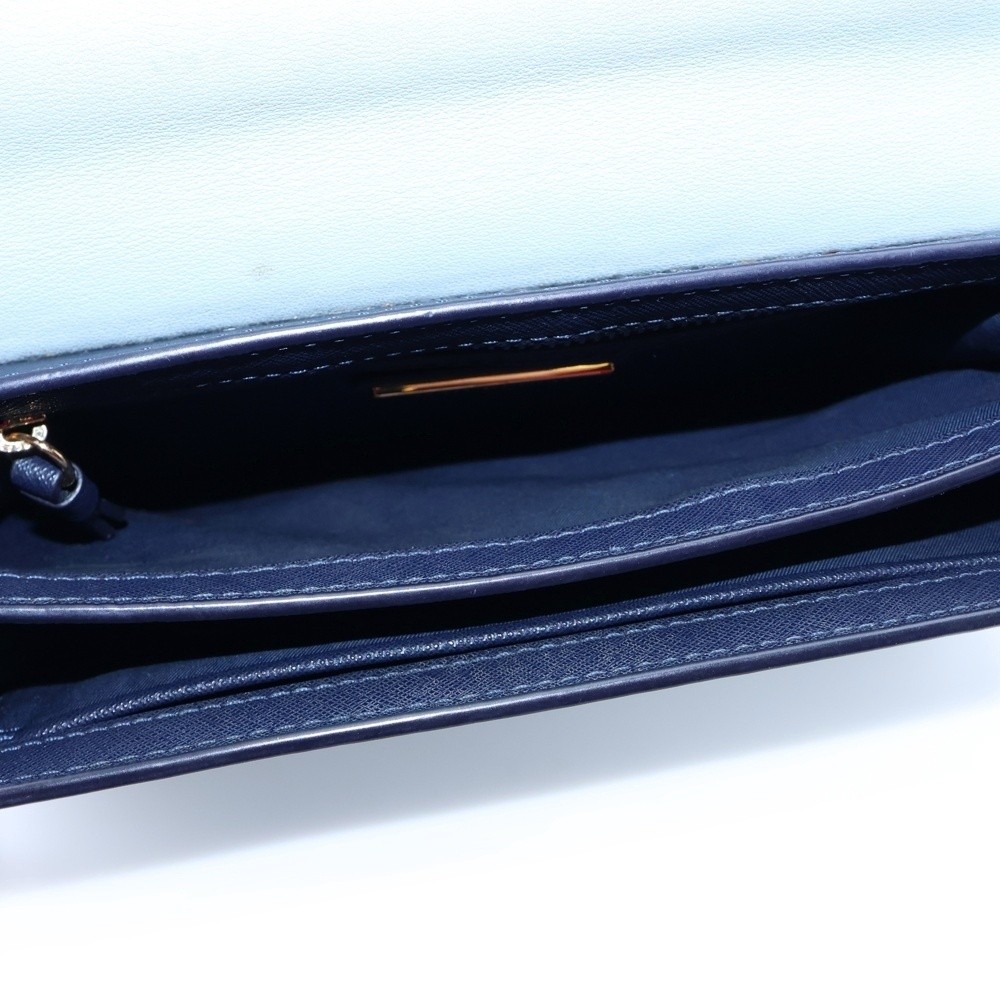 Tory Burch Python Pattern Chain Shoulder Bag Wome… - image 6