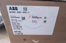 1 PCS  New  ABB  ACS380-040S-045A-4  Frequency Converter  In Box
