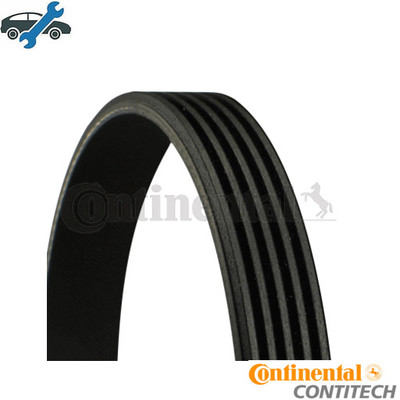 VRIBBED BELT 5PK847 FOR RENAULT 21/Van 19/II/Chamade/Cabriolet TRAFIC/Bus 11 21
