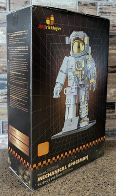 JMBricklayer Science Fiction Mechanical Spaceman 70109 Building Set Sealed New