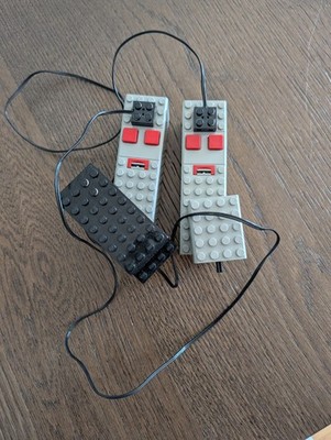 LEGO Technic 9V Motor Elektro Konvolut 2 Motoren 2 Batterieboxen