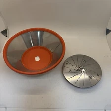Jack LaLanne's Power Juicer Blade & Filter Screen Replacement Part for CL-003AP