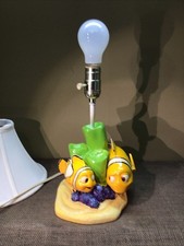 Disney Finding Nemo Lamps (1968-Now) for sale | eBay
