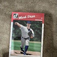 2023 Panini Donruss Retro 1990 Mark Prior Chicago Cubs #270 MLB