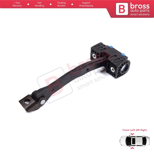 Front Door Stop Check Assy Limiter for Audi Q5 SQ5 8R 8RB 2008-2018 Macan 95B - Foto 7 di 8