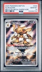 POP 1🥇 Pokemon PSA 10 GEM MINT ALAKAZAM 009 ETB PROMO Mega Evolution English