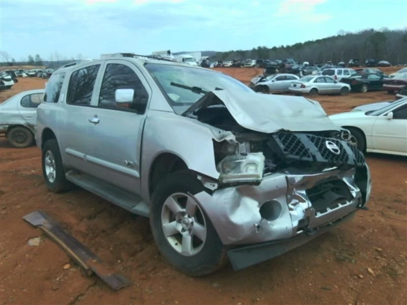 Передний приводной вал 6 цилиндров подходит для Nissan Armada 2005-2019 годов выпуска от оригинального производителя - Изображение 3 из 4