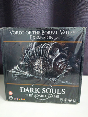 Dark Souls   Vordt of the Boreal Valley Expansion   Neu & OVP