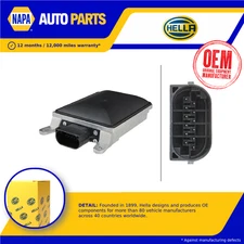 Control Unit Lane Change Assistant fits VW CARAVELLE Mk6 2.0 16 to 19 Hella New