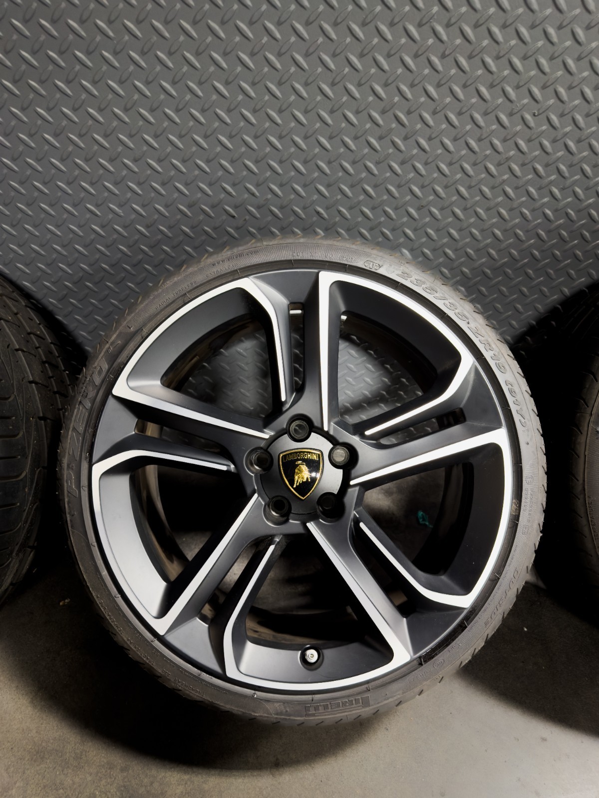 Lamborghini Gallardo Wheels Set of 4