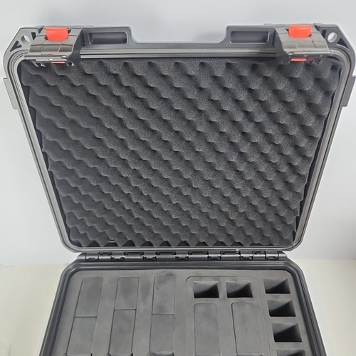 Gun Pistol Case for Mutil Handguns Holds Multiple Hand Guns Case & Magazine - Picture 9 of 16