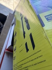 Ryobi PBLSV716K 18V Wireless Vacuum Stick with Wall Mount Charger Battery